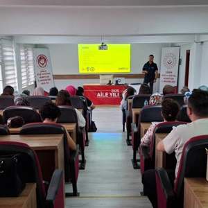 Çocuk Alanında Karar Destek Mekanizmalarının Güçlendirilmesi ve Meslek Elemanları için Değerlendirme Çerçevesi Eğitimi - fotoğraf 3