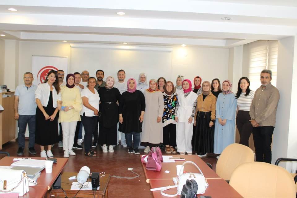 Çocuk Alanında Karar Destek Mekanizmalarının Güçlendirilmesi ve Meslek Elemanları için Değerlendirme Çerçevesi Eğitimi