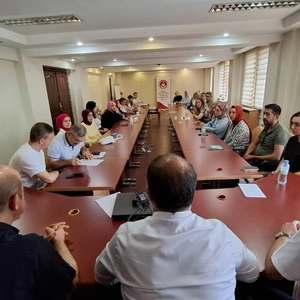 Çocuk Alanında Karar Destek Mekanizmalarının Güçlendirilmesi ve Meslek Elemanları için Değerlendirme Çerçevesi Eğitimi - fotoğraf 12