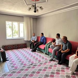 Kahraman Şehit ve Gazi  Ailelerimi'zi Ziyaret - fotoğraf 5