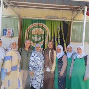 Sungurlu Kadın Kooperatifi ve Zarafet Kadın Kooperatifine ziyaret - fotoğraf 2