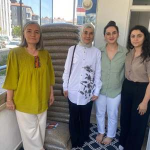 Sungurlu Kadın Kooperatifi ve Zarafet Kadın Kooperatifine ziyaret - fotoğraf 3