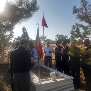  Aziz şehitlerimizi rahmet, minnet ve şükranla anıyoruz. - fotoğraf 3