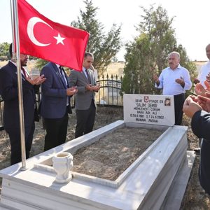  Aziz şehitlerimizi rahmet, minnet ve şükranla anıyoruz. - fotoğraf 1
