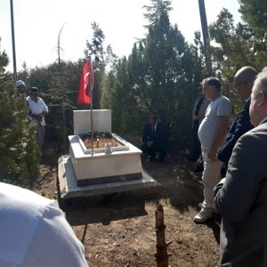  Aziz şehitlerimizi rahmet, minnet ve şükranla anıyoruz. - fotoğraf 4