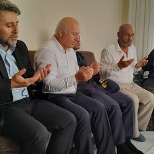 Şehidimiz İdris Gezer’in Ailesine Ziyaret - fotoğraf 3