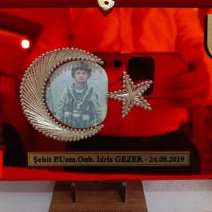 Şehidimiz İdris Gezer’in Ailesine Ziyaret - fotoğraf 4