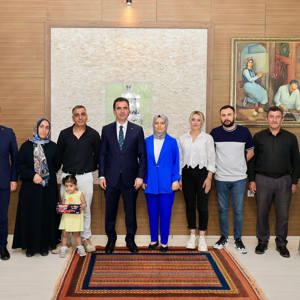 Yeni Koruyucu Ailelerimizle Sözleşme İmzalandı - fotoğraf 3