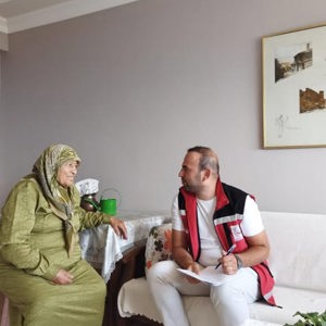 65 Yaş Üstü Vatandaşlarımıza Yönelik Saha Çalışmalarımız Devam Ediyor - fotoğraf 1