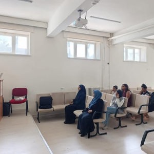 Roman Vatandaşlarımıza Yönelik Farkındalık Semineri - fotoğraf 1