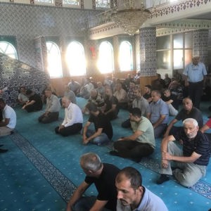  Küçük Sanayi Camii | Cuma Buluşması "Aile varsa biz varız" - fotoğraf 2