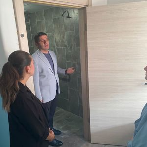 İl Müdürümüz ve Yardımcısından Özel Bakım Merkezlerine Ziyaret - fotoğraf 2
