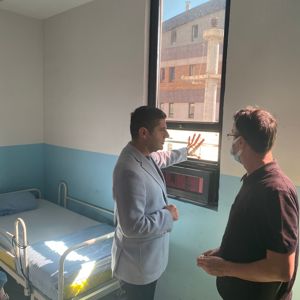 İl Müdürümüz ve Yardımcısından Özel Bakım Merkezlerine Ziyaret - fotoğraf 1