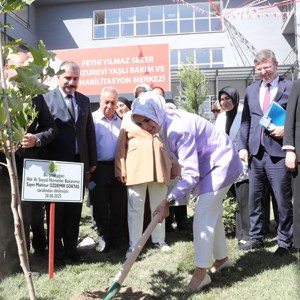 Aile ve Sosyal Hizmetler Bakanımız Göktaş, Eskişehir’de konuştu - fotoğraf 9