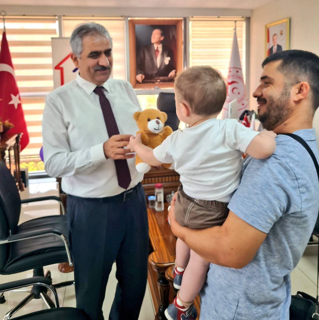 Minik Kalpler Sıcak Yuvalarda