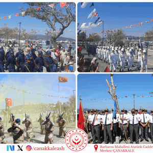 🇹🇷 Zafer Bayramı İlimizde Coşkuyla Kutlandı 🇹🇷 - fotoğraf 1