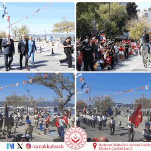 🇹🇷 Zafer Bayramı İlimizde Coşkuyla Kutlandı 🇹🇷 - fotoğraf 2