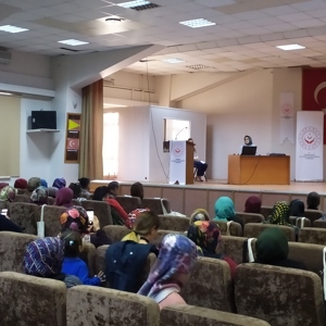 Finansal Okuryazarlık ve Kadının Ekonomik Güçlendirilmesi Semineri - fotoğraf 2