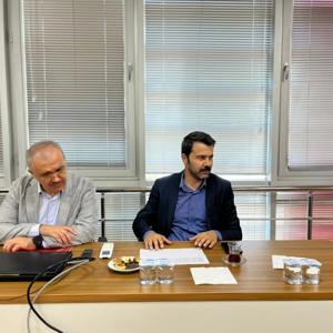 Şehit ve Gazi Çocuklarımız, Sınavda Kazandıkları Başarıyı İl Müdürümüz Bilal Erdoğan’la paylaştı. - fotoğraf 4