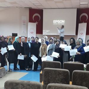 Finansal Okuryazarlık ve Kadının Ekonomik Güçlendirilmesi Semineri - fotoğraf 5