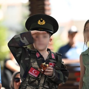 Korunma ve Bakım Altındaki Çocuklarımızla 30 Ağustos Zafer Bayramı Kutlamaları - fotoğraf 3