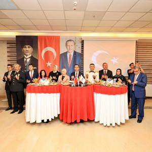 30 Ağustos’un 103. Yıl Dönümünde Zafer Bayramı Resepsiyonu - fotoğraf 3
