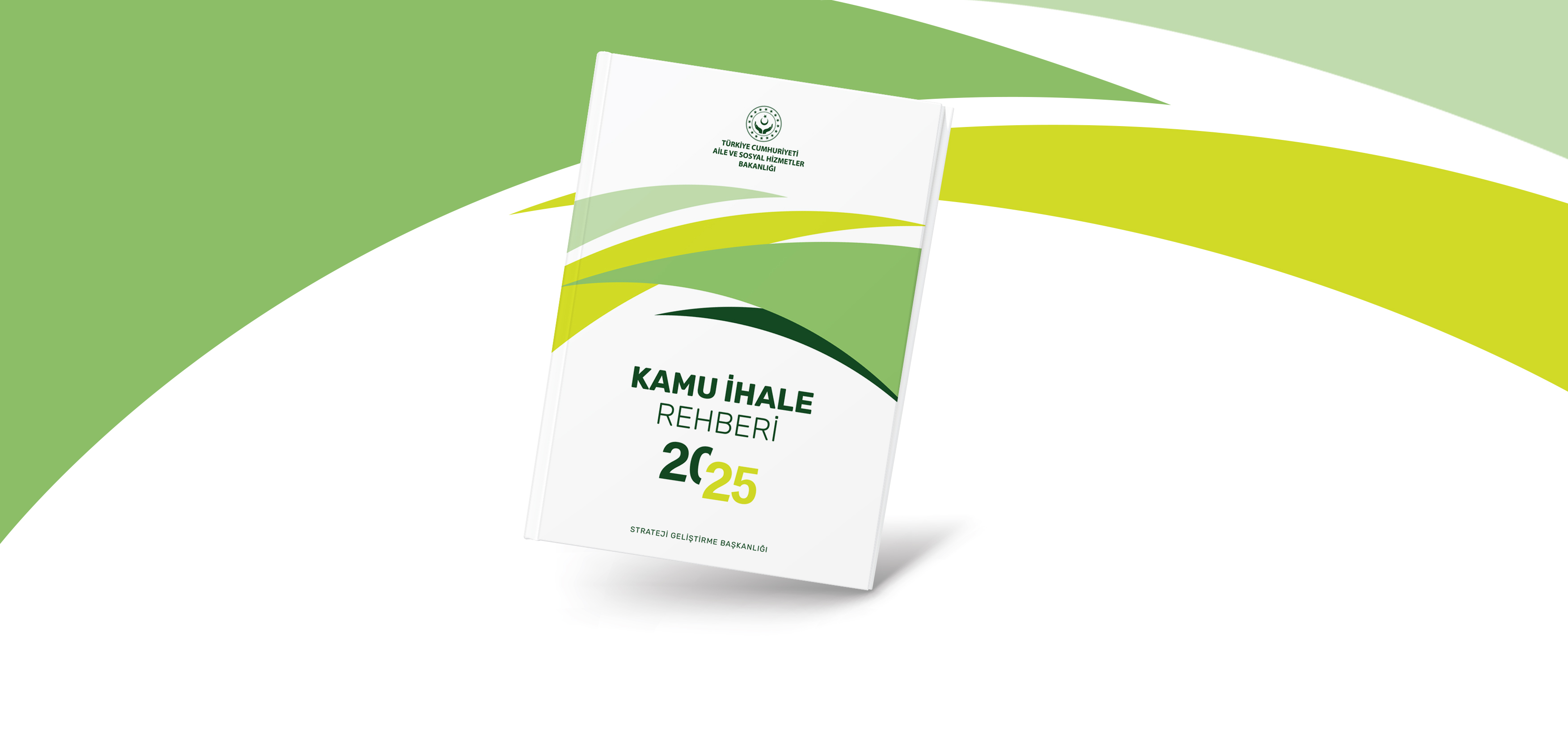 Başkanlığımızca hazırlanan Kamu İhale Rehberi yayımlanmıştır