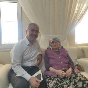 Sandıklı Hüseyin Develi Huzurevi'nde İnceleme ve Denetim - fotoğraf 3