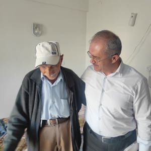 Sandıklı Hüseyin Develi Huzurevi'nde İnceleme ve Denetim - fotoğraf 2