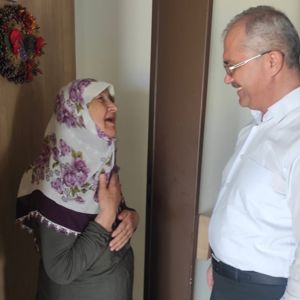 Sandıklı Hüseyin Develi Huzurevi'nde İnceleme ve Denetim - fotoğraf 1