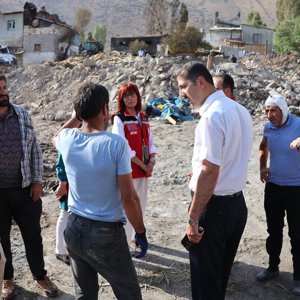 Erzurum Kırmızıtaş Köyü Yangını Sonrası Psiko-Sosyal Destek Çalışmaları - fotoğraf 4