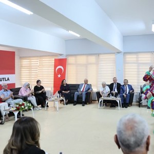 Aile ve Sosyal Hizmetler Bakanımız Göktaş, Balıkesir'de ziyaretlerde bulundu - fotoğraf 16