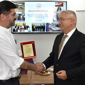 İl Müdür Yardımcımız Murat Karaarslan, Mardin İl Müdürü Olarak Görevlendirildi - fotoğraf 3