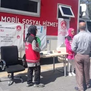 Bakanımız Göktaş: “Mobil Sosyal Hizmet Merkezlerimizle bu yıl 226.668 vatandaşımıza ulaştık” - fotoğraf 6