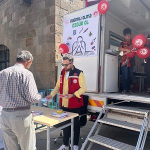 Mobil Sosyal Hizmet Aracı Vatandaşlarımızla Buluştu - fotoğraf 9