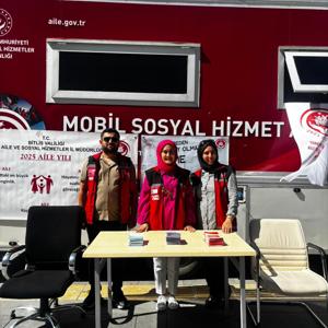 Mobil Sosyal Hizmet Aracı Vatandaşlarımızla Buluştu - fotoğraf 10