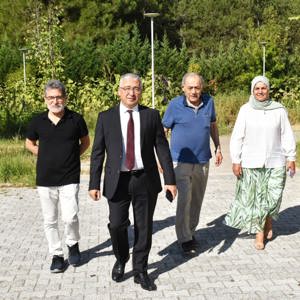 İl Müdürümüz Faruk Uysal’dan Hasan Öztimur Huzurevine Ziyaret - fotoğraf 6