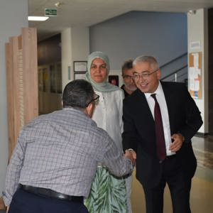 İl Müdürümüz Faruk Uysal’dan Hasan Öztimur Huzurevine Ziyaret - fotoğraf 4
