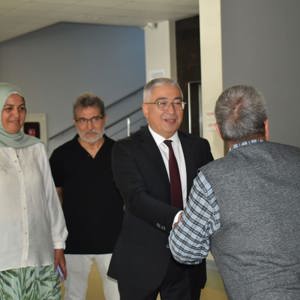 İl Müdürümüz Faruk Uysal’dan Hasan Öztimur Huzurevine Ziyaret - fotoğraf 3