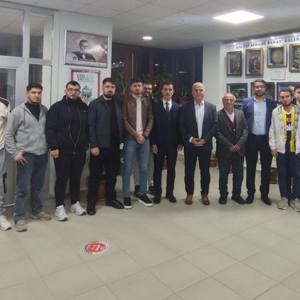 Tarihe Şahitlik Etmiş Kahramanlarımızla Bir Araya Geldik - fotoğraf 3