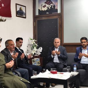 Tarihe Şahitlik Etmiş Kahramanlarımızla Bir Araya Geldik - fotoğraf 4