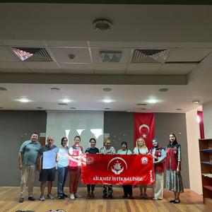 Aile İçi Bilgi Ve Medya Okuryazarlığı Eğitimi Düzenlendi. - fotoğraf 1
