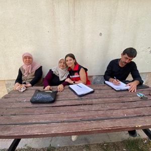 Yaşlı Bireylerimiz ve Yakınlarına Yönelik Saha Çalışması - fotoğraf 3