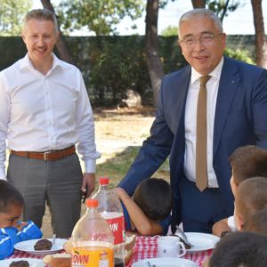 İl Müdürümüz Faruk Uysal’dan Mevlid Kandilinde Çocuklarımıza Ziyaret - fotoğraf 3