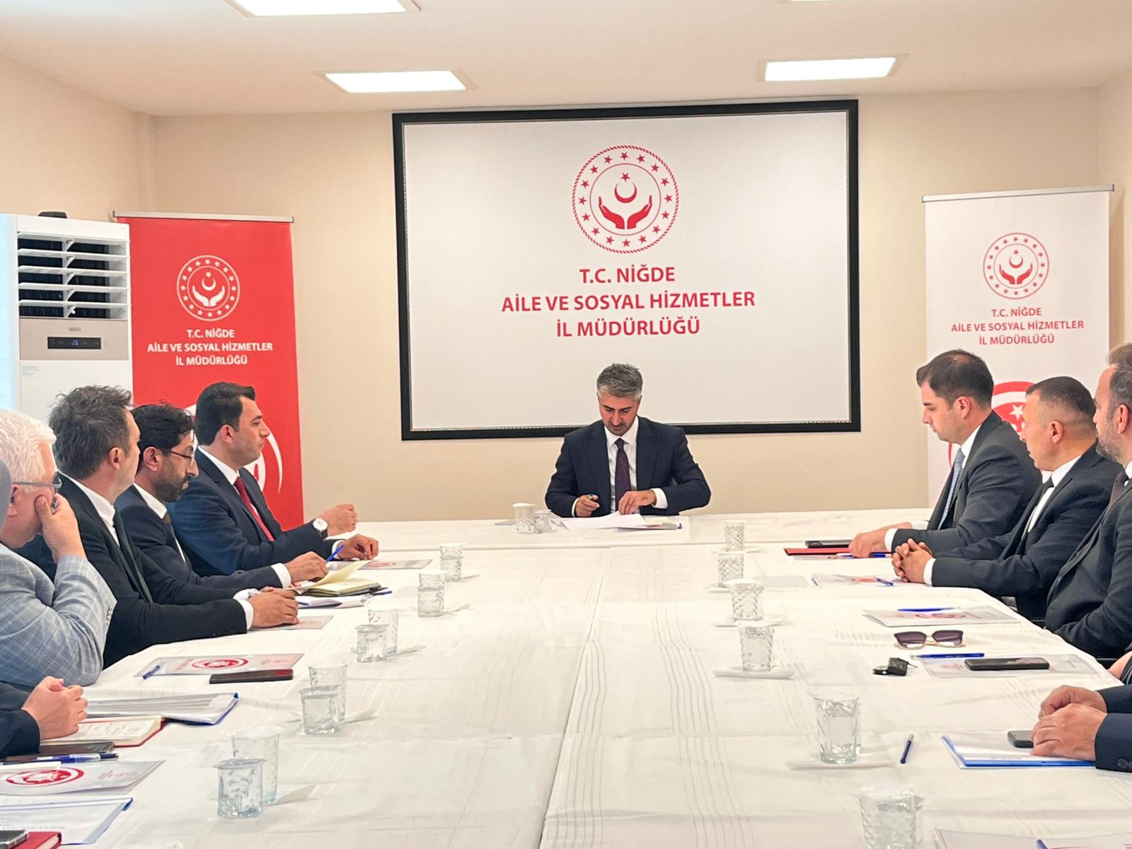 İl Değerlendirme Toplantısı