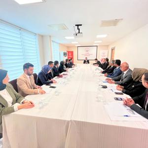 İl Değerlendirme Toplantısı - fotoğraf 2