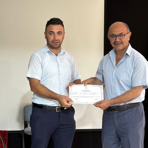 Şehidimiz Feyyaz İlhan’ın Babasına Geçmiş Olsun Ziyareti - fotoğraf 4