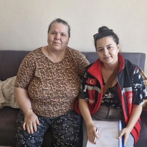 Kahve Bahane Projesi Kapsamında Aile Ziyaretleri Gerçekleştirildi. - fotoğraf 2