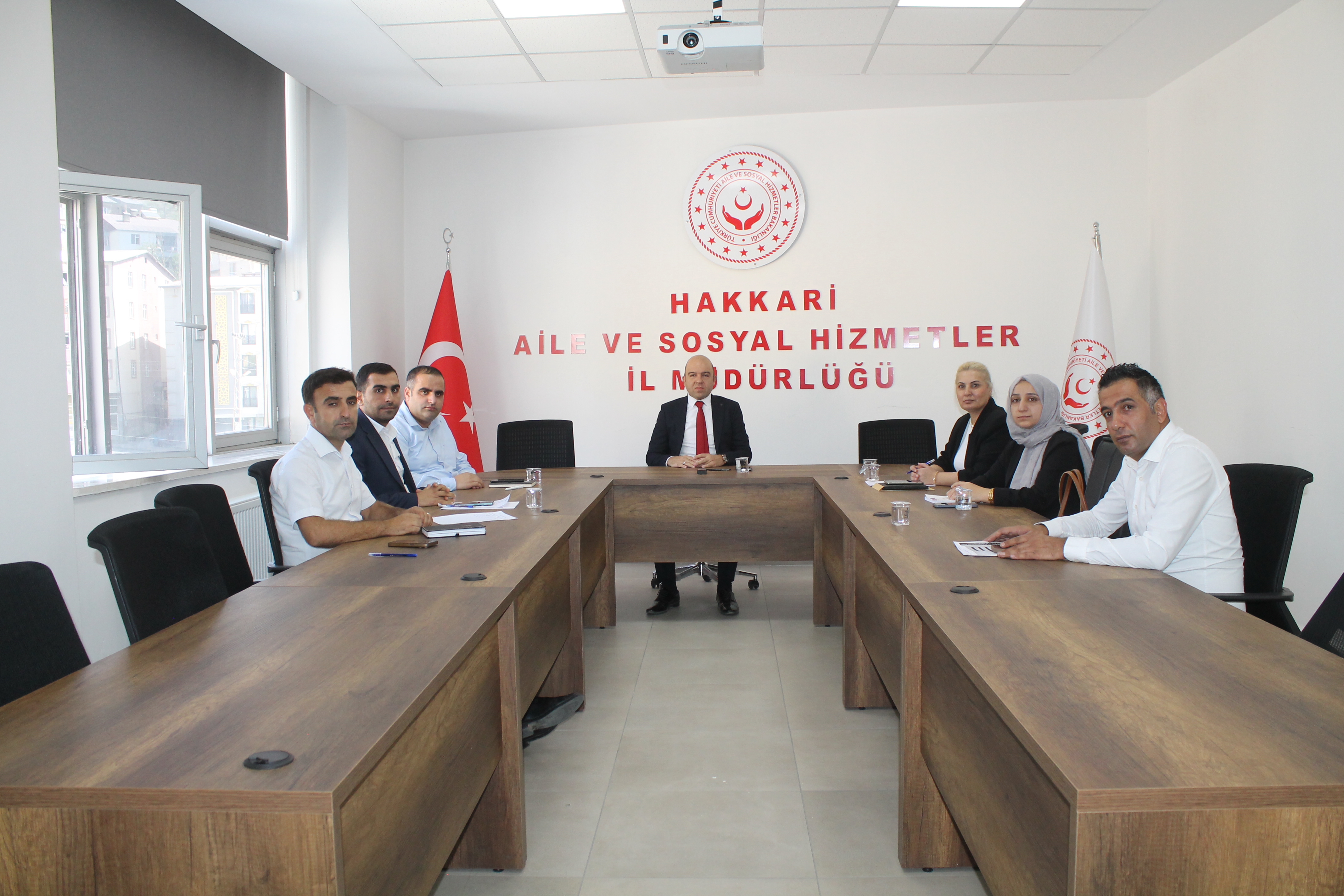 Eylül 2025 Koordinasyon ve Değerlendirme Toplantısı