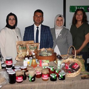 Erzurum Uluslararası Tarım ve Hayvancılık Fuarı’nda Kadın Girişimci Kooperatiflerine Destek - fotoğraf 4